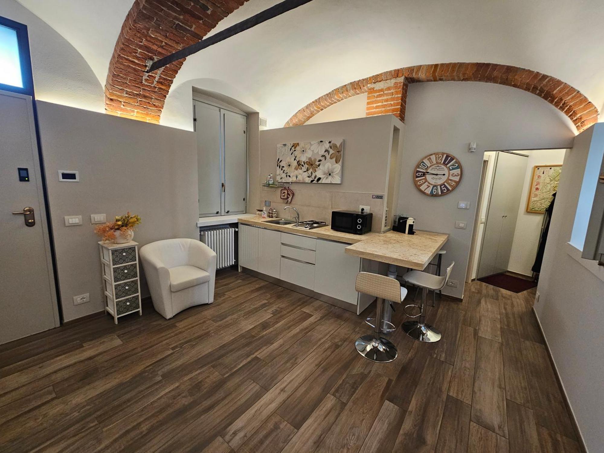 Bilocale In Centro Storico! Apartment Alba (Piedmont)