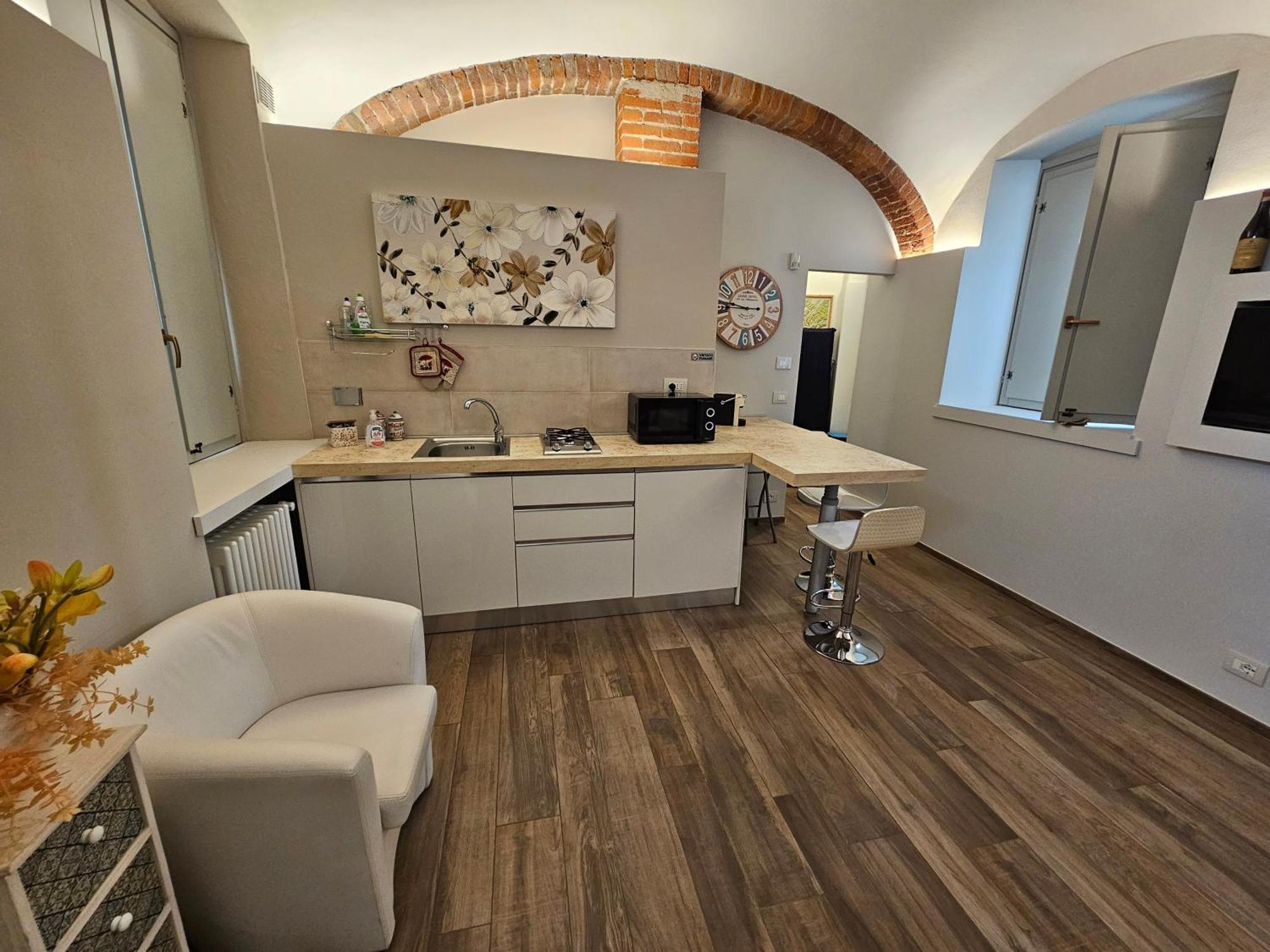 Apartment Bilocale In Centro Storico! Alba (Piedmont)